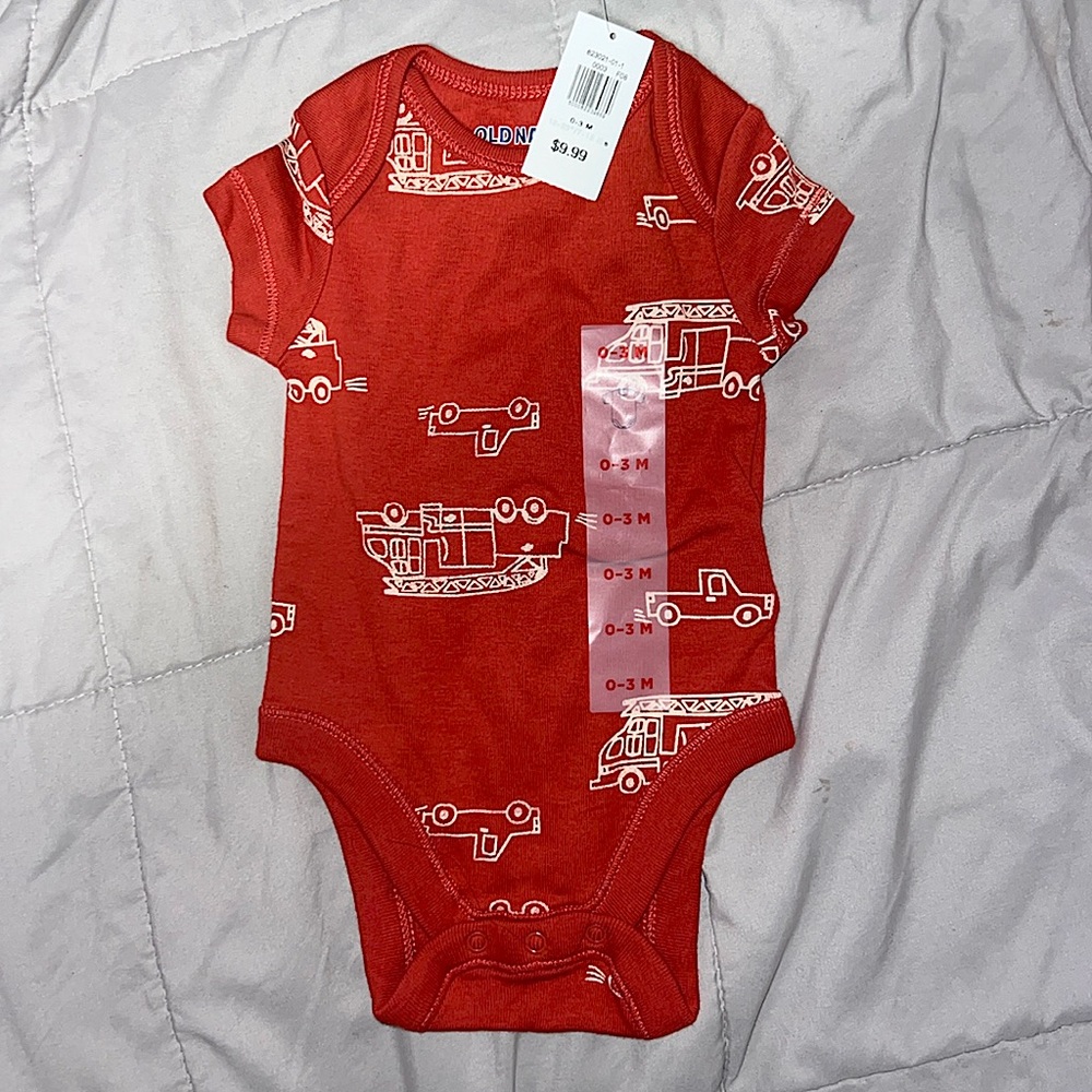 NWT Old Navy Baby Onesie